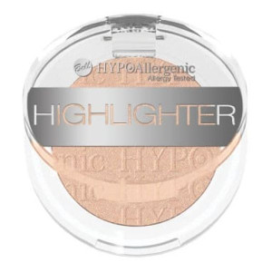 Bell Hypoallergenic Highlighter, rozświetlacz 02 Sunset, miniaturka, 1 szt.