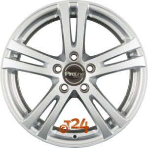Felga aluminiowa ProLine Wheels  BX700 17 7 5x108