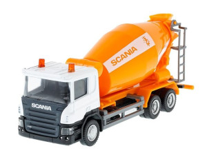 Model 1:64, RMZ City SCANIA - Betoniarka
