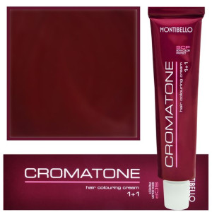 Montibello Cromatone profesjonalna trwała farba do włosów 60ml, kolor 7,78