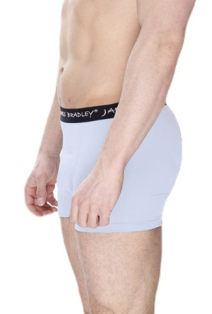 Bokserki męskie Raphael biały 58/XXXL