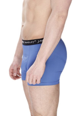 Bokserki męskie Raphael 56/XXL jeansowy
