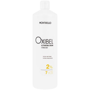 Montibello OXIBEL 1000ml oxydant do farb Cromatone 7 VOL 2%
