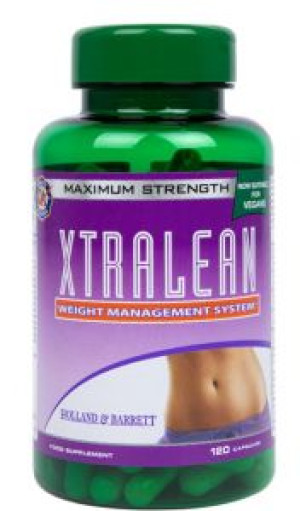 Xtralean (120 kaps.)