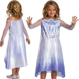 Kostium dla dzieci Strój karnawałowy Disney Kraina Lodu Elsa 94-109 cm 3-4