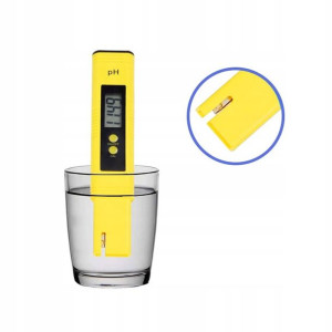 Miernik PH wody 0-14pH tester ATC autokalibracja