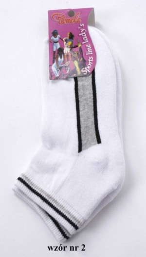 Skarpety SPORT LINE LADY’S frotte 07-01 40 mix