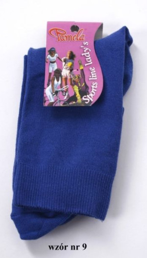 Skarpety SPORT LINE LADY’S frotte 07-01 mix 43