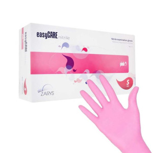 Rękawiczki jednorazowe nitrylowe diagnostyczne i ochronne Easycare nitrile