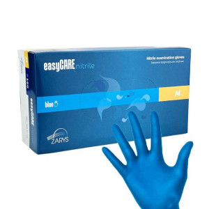 Rękawiczki jednorazowe nitrylowe diagnostyczne i ochronne Easycare nitrile