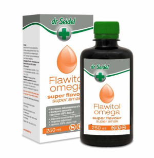 Dr Seidel FLAWITOL Omega Super Smak 250ml