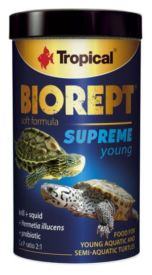 TROPICAL Biorept Supreme Young 100ml