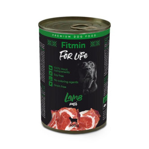FITMIN For Life Lamb Jagnięcina 400g