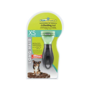 FURMINATOR dla psów długowłosych - XS