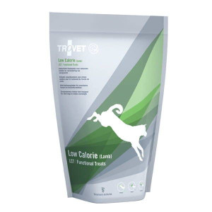 TROVET LCT 400g Low Calorie Treats Jagnięcina
