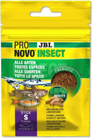 JBL ProNovo Insect Stick S 20ml