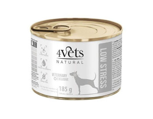4Vets Dog Low Stress 185g