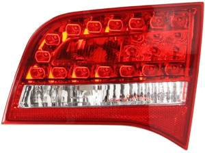 Audi A6 C6 08-11 Kombi Lampa Tylna Prawa Wewnętrzn