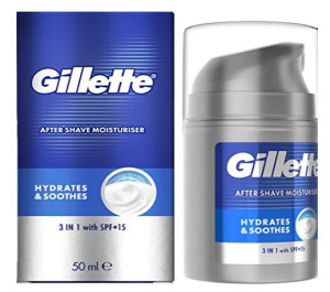 Gillette Balsam Krem Nawilżający Po Goleniu 3w1