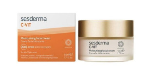 Sesderma C-Vit, Nawilżający krem do twarzy, 50 ml