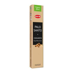 Kadzidełka Hem - Palo Santo Cynamon 15 Gr