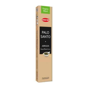 Kadzidełka Hem - Palo Santo Arruda 15 Gr