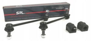 Łącznik Stabilizatora + Gumy Opel Signum Vectra C