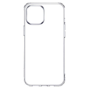 Etui silikonowe do IPHONE 12 PRO MAX JOYROOM Przeźroczyste