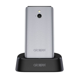Telefon ALCATEL 3082 4G Srebrny