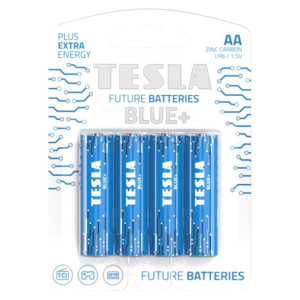 Bateria TESLA AA Blue+ [4 szt.]
