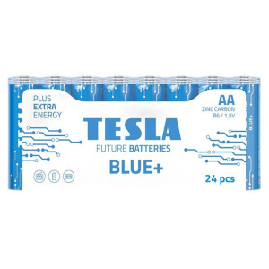 Bateria TESLA AA Blue+ [24 szt.]