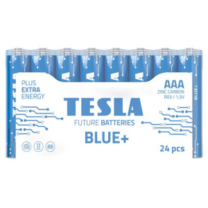 Bateria TESLA AAA Blue+ [24 szt.]