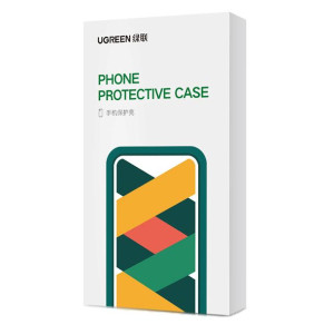 Etui do IPHONE 13 PRO MAX UGREEN Przeźroczyste