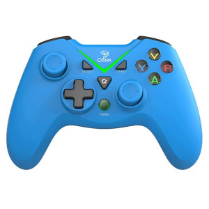 Kontroler COBRA QSP302 DO XBOX ONE Niebieski
