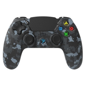 Kontroler COBRA QSP411 DO PS4 Czarny kamuflaż