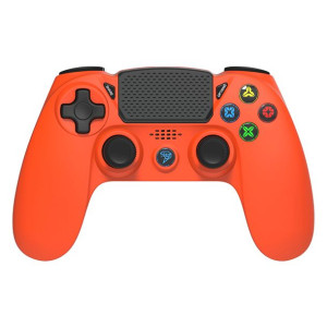 Kontroler COBRA QSP402 DO PS4 Pomarańczowy