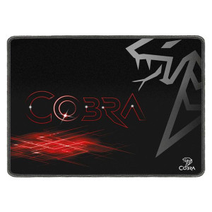 Mata gamingowa COBRA MP350 Czarna