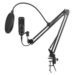 Zestaw z mikrofonem TRACER Studio Pro USB