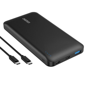 Power bank 10000 mAh CHOETECH Czarny