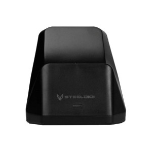 Stacja ładująca SteelDigi AZURE MOOSE do 1 pada DualSense PS5 Czarna