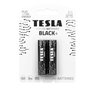Bateria TESLA AA Black+ [2 szt.]