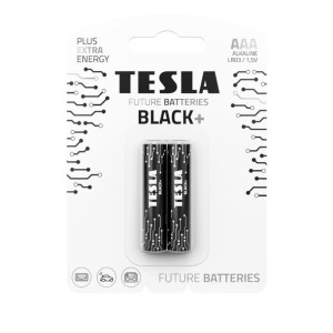 Bateria TESLA AAA Black+ [2 szt.]
