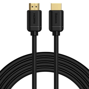 Kabel HDMI/HDMI BASEUS 3m Czarny