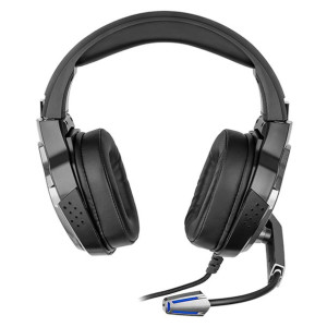 Słuchawki TRACER GAMEZONE Hydra PRO RGB 7.1 Czarne