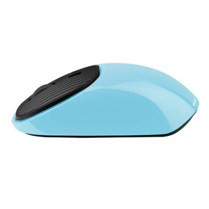 Mysz TRACER WAVE RF 2,4 Ghz Turkusowa