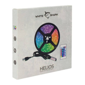 Taśma LED RGB Whiteshark HELIOS Kolorowa