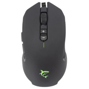 Mysz gamingowa WHITESHARK GRIFLET Czarna