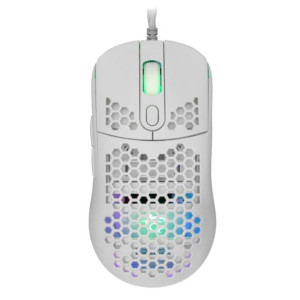 Mysz gamingowa WHITESHARK GALAHAD-W Biała