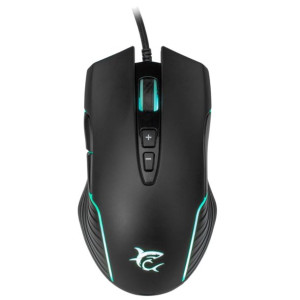 Mysz gamingowa WHITESHARK AZARAH Czarna