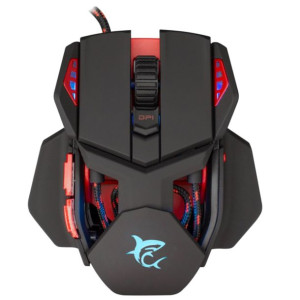 Mysz gamingowa WHITESHARK LANCELOT Czarna